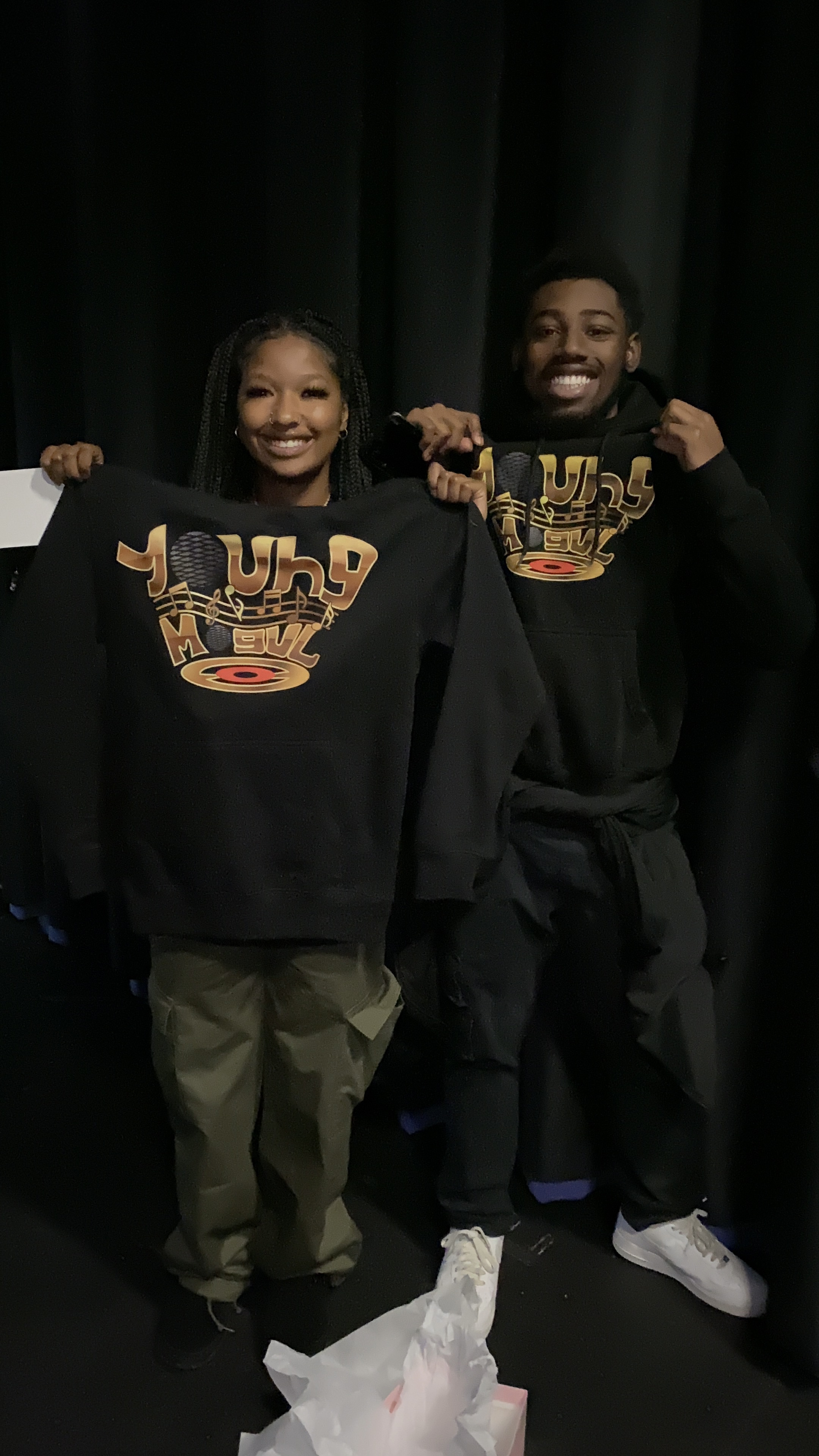 Mentorship — Young Mogul Program